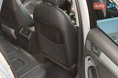 Седан Audi A4 2014 в Львове