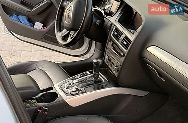 Седан Audi A4 2014 в Львове