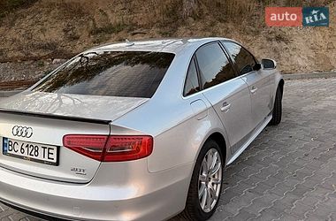Седан Audi A4 2014 в Львове