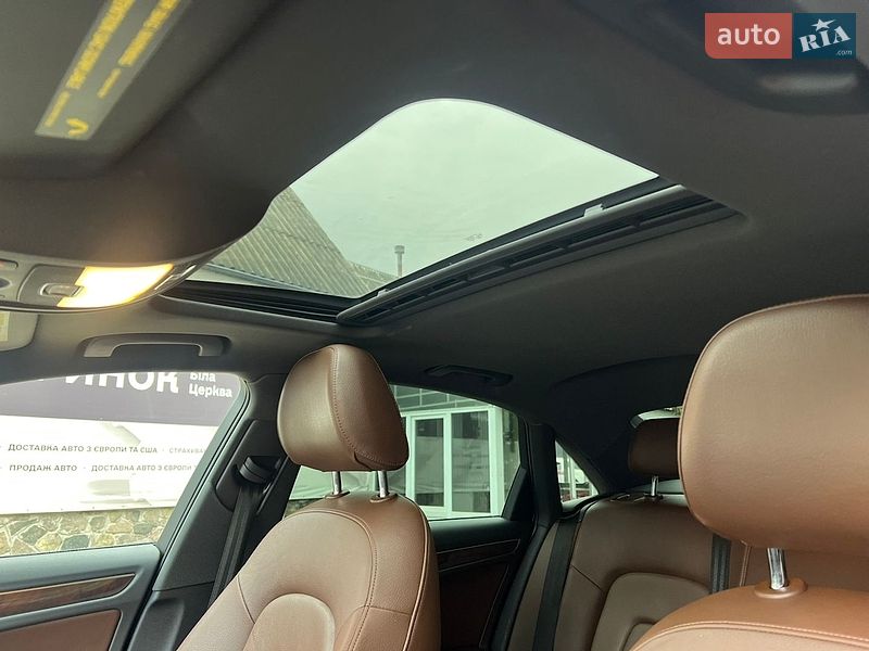 Седан Audi A4 2012 в Белой Церкви фото 21 Седан Audi A4 2012 в Белой Церкви