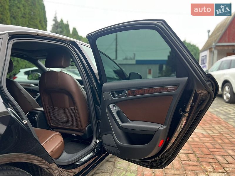 Седан Audi A4 2012 в Белой Церкви фото 28 Седан Audi A4 2012 в Белой Церкви
