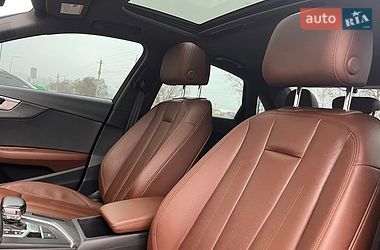 Седан Audi A4 2017 в Виннице