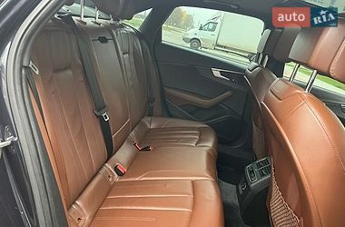 Седан Audi A4 2017 в Виннице