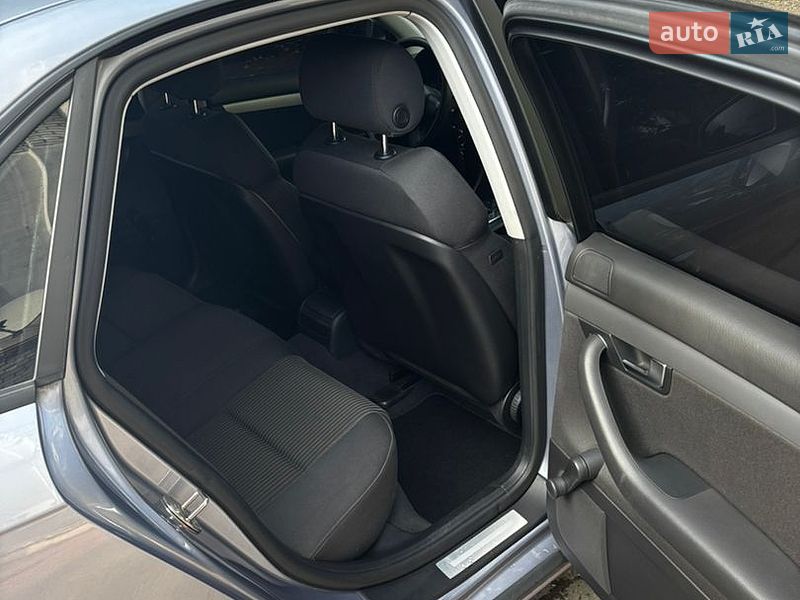Седан Audi A4 2006 в Николаеве