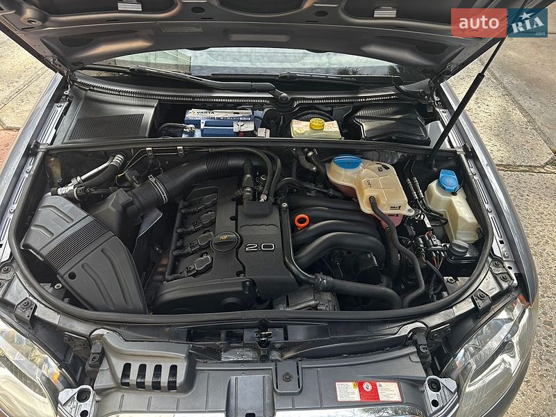Седан Audi A4 2006 в Николаеве