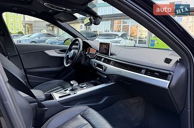 Седан Audi A4 2017 в Ивано-Франковске