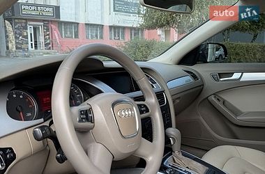 Седан Audi A4 2010 в Дніпрі