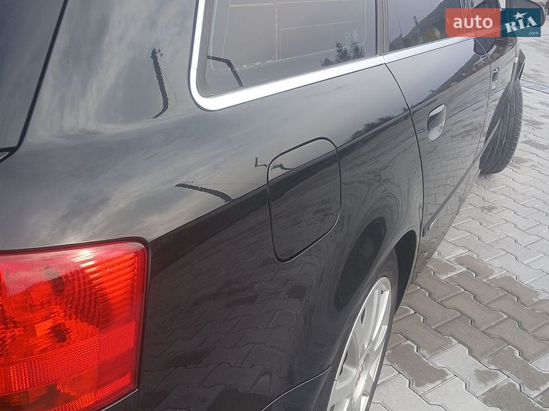 Універсал Audi A4 2005 в Кременці