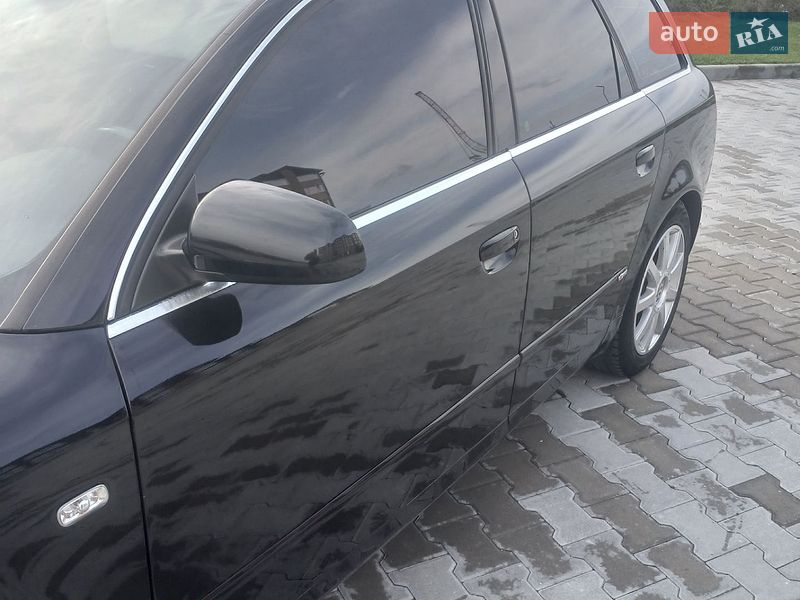 Універсал Audi A4 2005 в Кременці