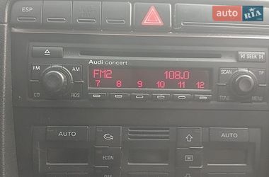 Універсал Audi A4 2005 в Кременці