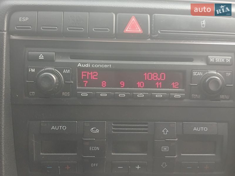 Універсал Audi A4 2005 в Кременці