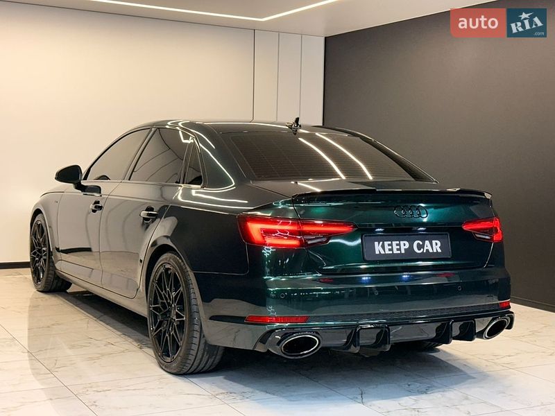 Седан Audi A4 2016 в Одессе фото 7 Седан Audi A4 2016 в Одессе
