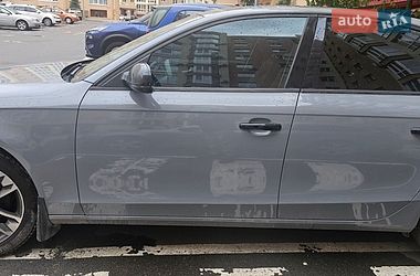 Седан Audi A4 2013 в Киеве