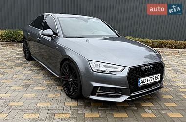 Седан Audi A4 2017 в Вінниці