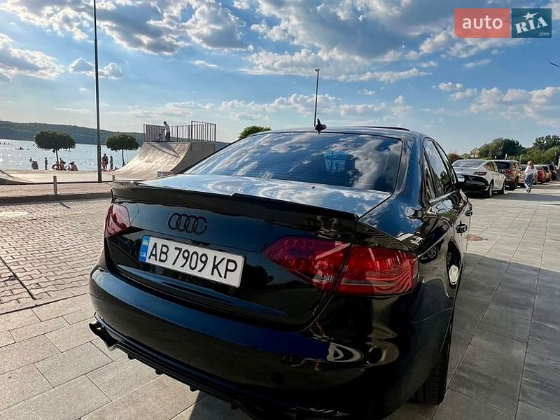 Седан Audi A4 2011 в Тернополі фото 6 Седан Audi A4 2011 в Тернополі