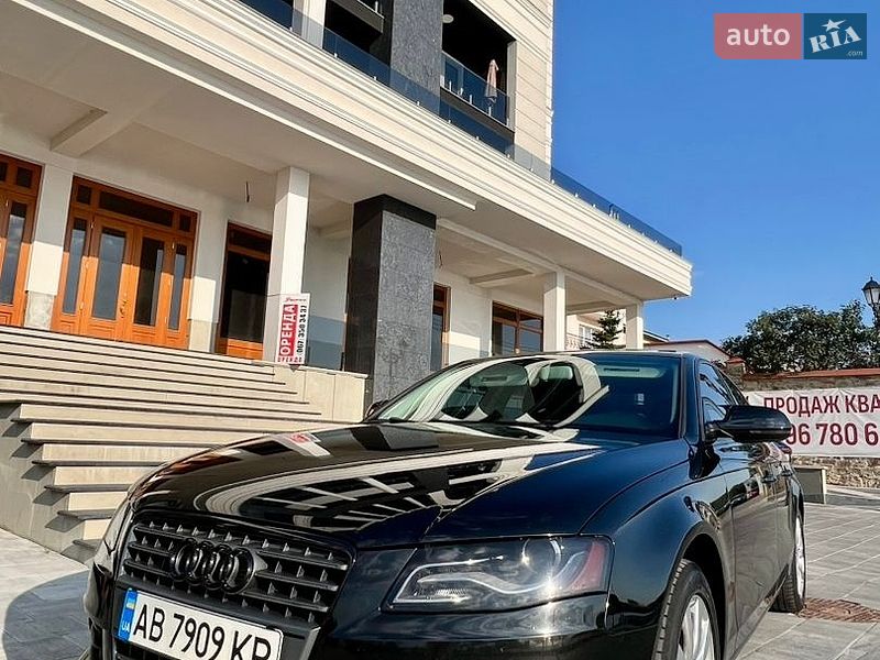 Седан Audi A4 2011 в Тернополі фото 2 Седан Audi A4 2011 в Тернополі