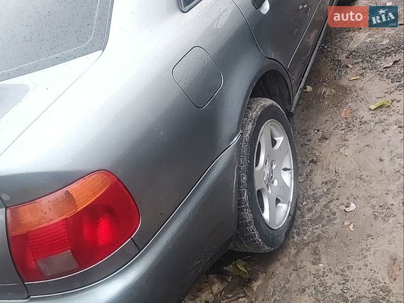 Седан Audi A4 1996 в Рівному фото 8 Седан Audi A4 1996 в Рівному