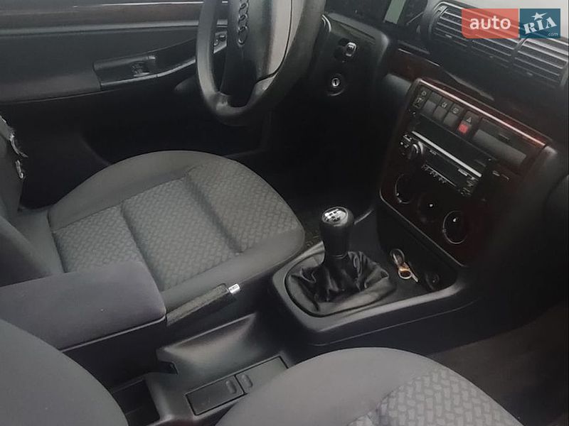 Седан Audi A4 1996 в Рівному фото 11 Седан Audi A4 1996 в Рівному
