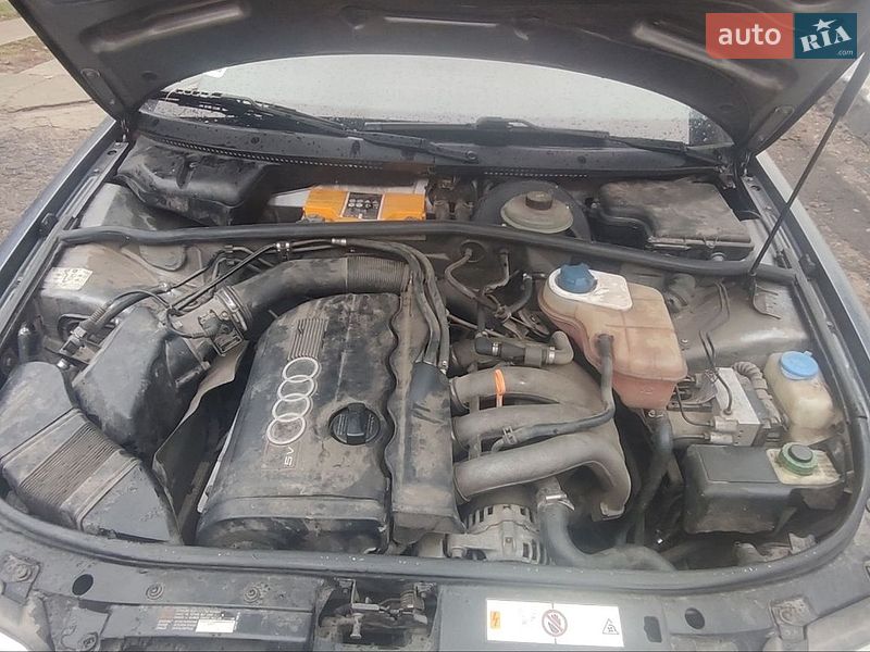 Седан Audi A4 1996 в Рівному фото 13 Седан Audi A4 1996 в Рівному
