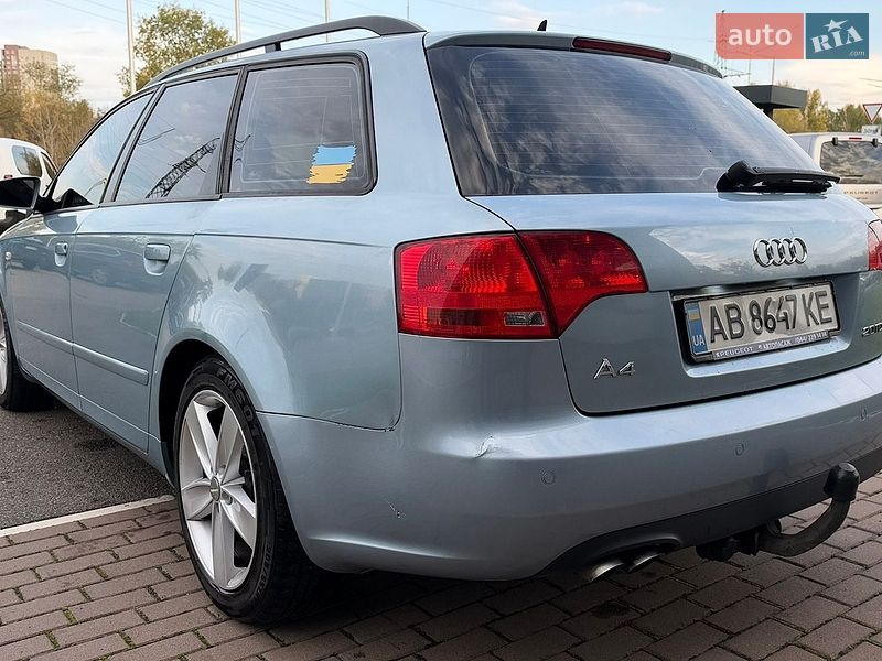 Універсал Audi A4 2006 в Києві