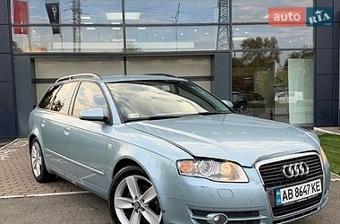 Универсал Audi A4 2006 в Киеве
