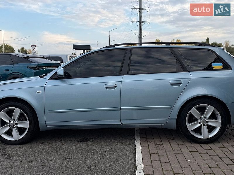 Универсал Audi A4 2006 в Киеве