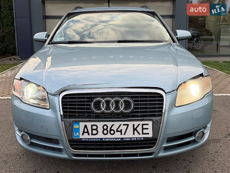Універсал Audi A4 2006 в Києві