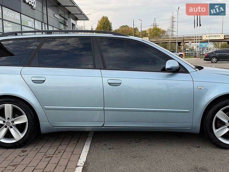 Универсал Audi A4 2006 в Киеве