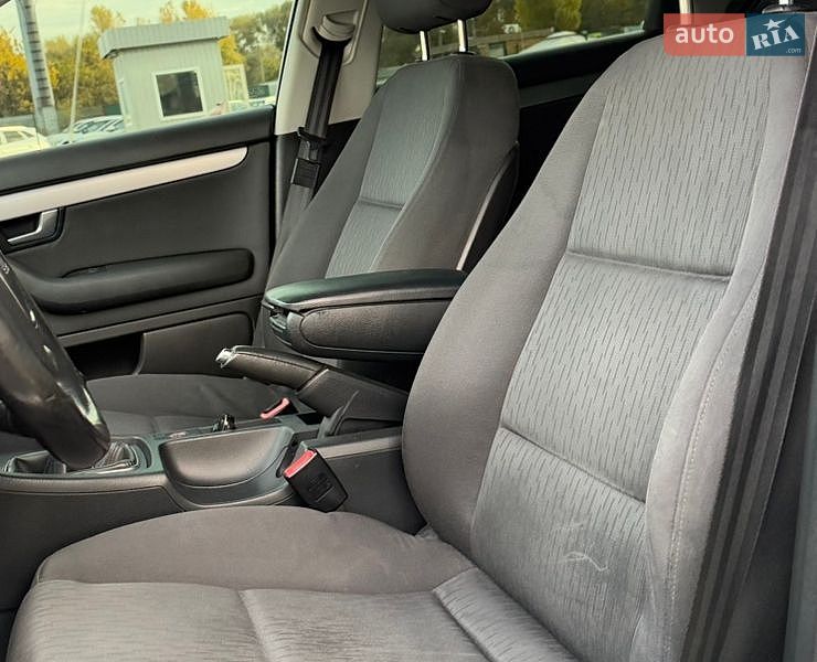 Універсал Audi A4 2006 в Києві