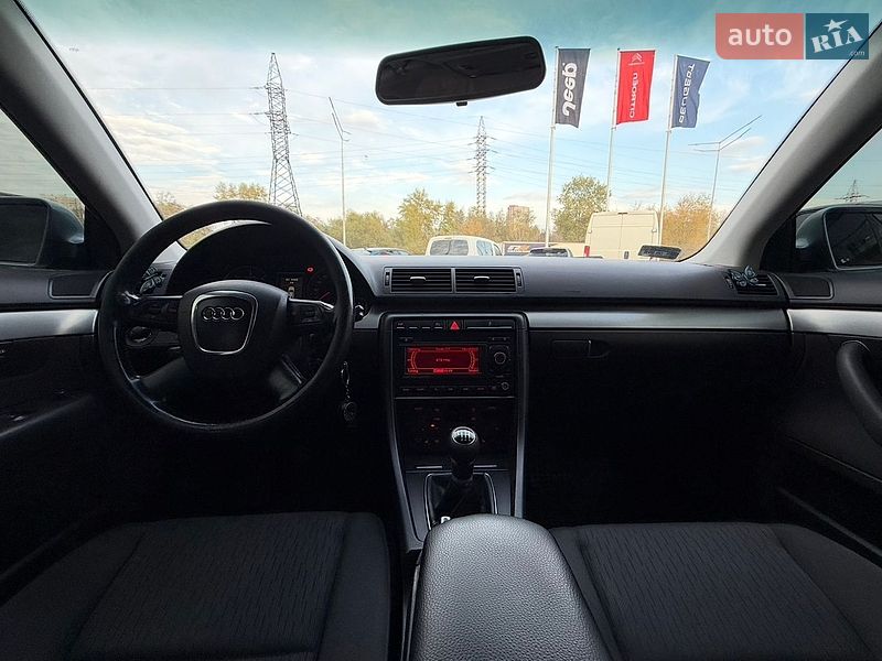 Универсал Audi A4 2006 в Киеве
