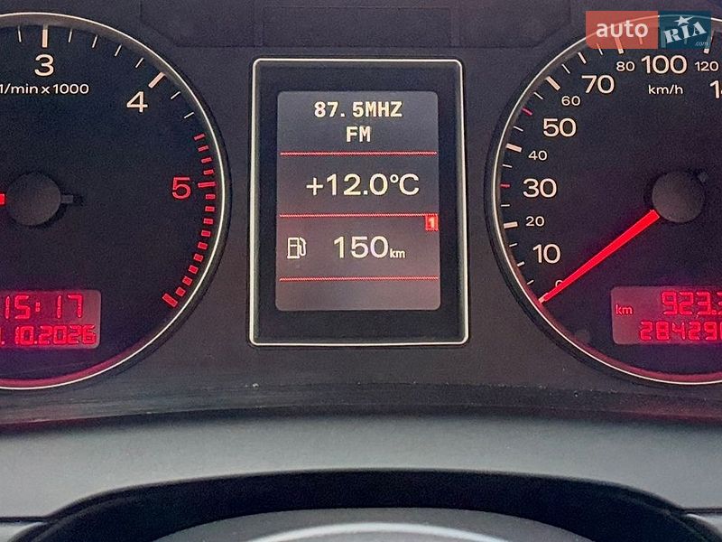 Универсал Audi A4 2006 в Киеве