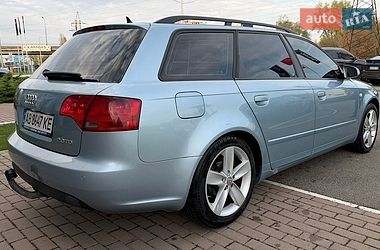 Универсал Audi A4 2006 в Киеве