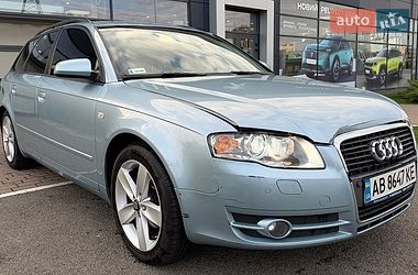Универсал Audi A4 2006 в Киеве