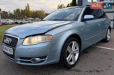 Универсал Audi A4 2006 в Киеве