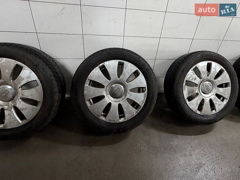 Универсал Audi A4 2006 в Киеве