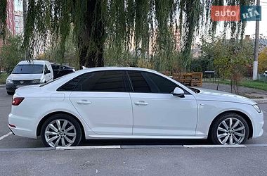 Седан Audi A4 2017 в Песочине
