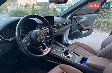 Седан Audi A4 2017 в Песочине