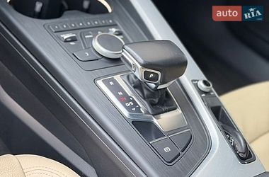 Седан Audi A4 2017 в Львові