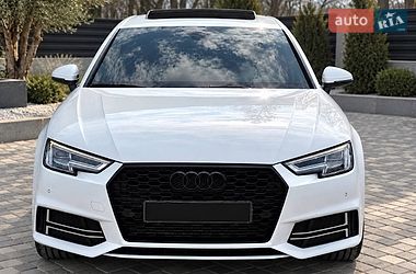 Седан Audi A4 2018 в Кропивницком