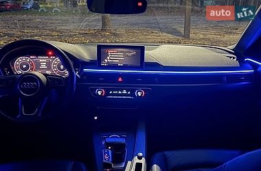 Седан Audi A4 2018 в Кропивницькому