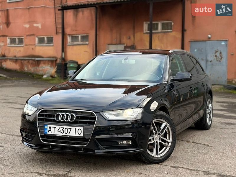 Универсал Audi A4 2012 в Коломые