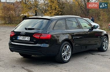 Универсал Audi A4 2012 в Коломые