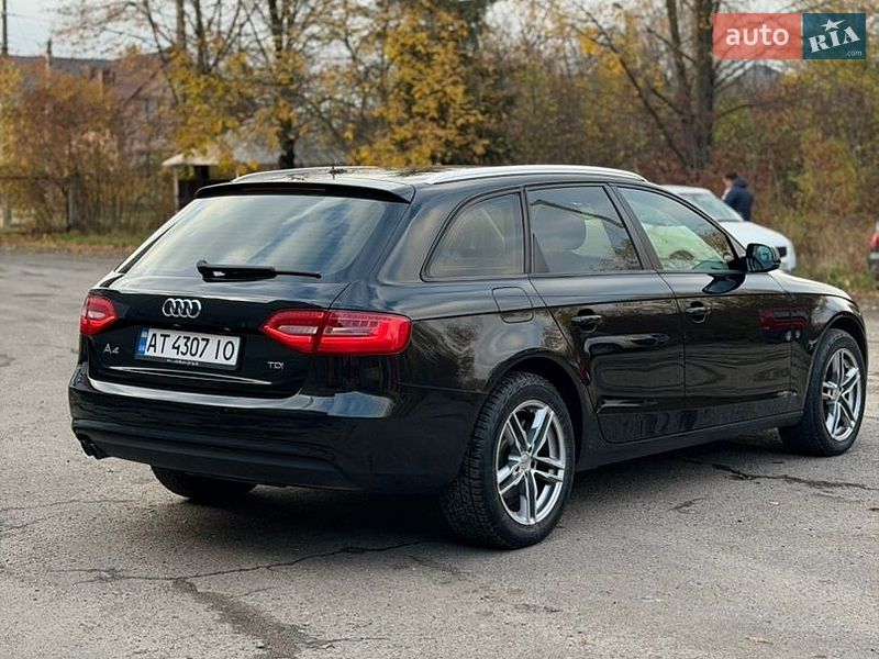Универсал Audi A4 2012 в Коломые