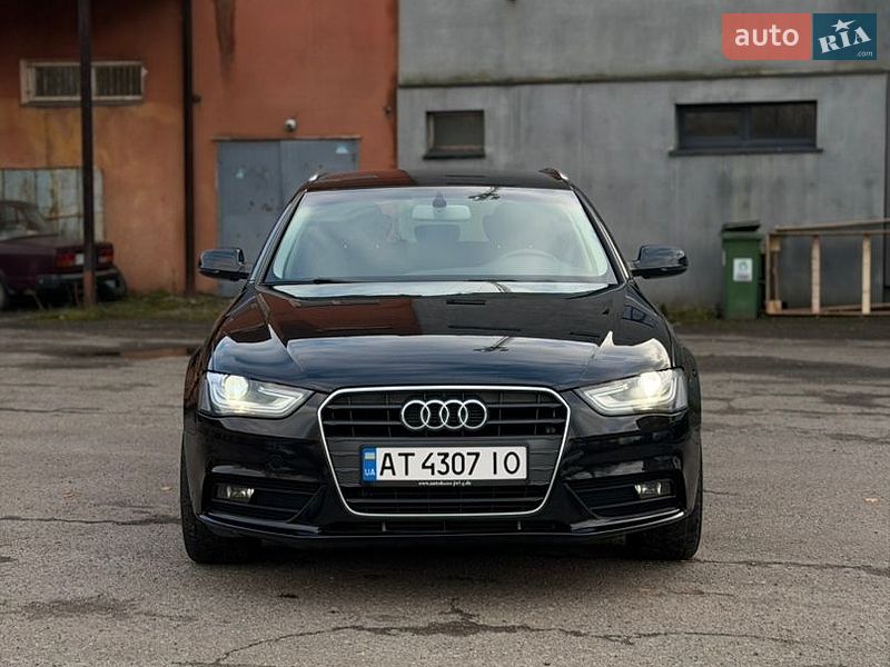 Универсал Audi A4 2012 в Коломые