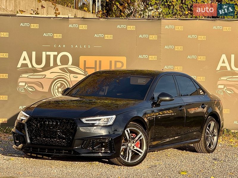 Седан Audi A4 2017 в Харкові фото 3 Седан Audi A4 2017 в Харкові