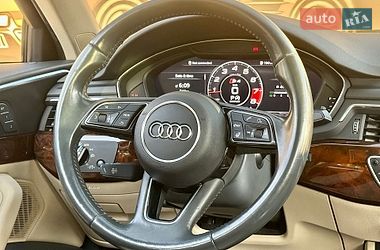 Седан Audi A4 2017 в Харкові фото 15 Седан Audi A4 2017 в Харкові