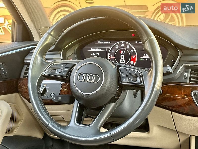 Седан Audi A4 2017 в Харкові фото 15 Седан Audi A4 2017 в Харкові