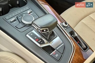 Седан Audi A4 2017 в Харкові фото 19 Седан Audi A4 2017 в Харкові