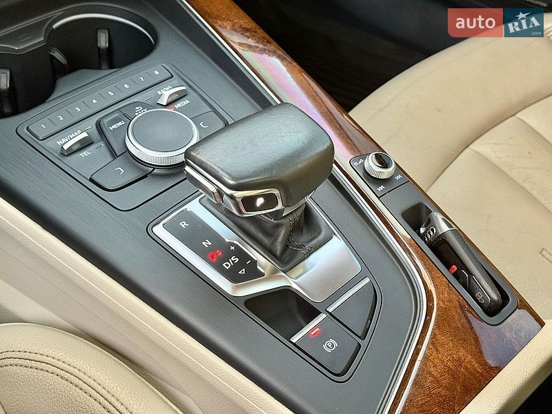 Седан Audi A4 2017 в Харкові фото 19 Седан Audi A4 2017 в Харкові