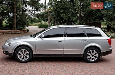 Універсал Audi A4 2001 в Бару